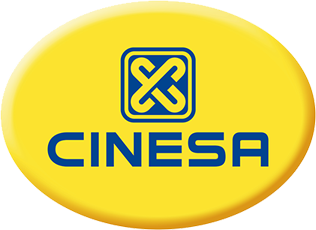 Logo Cinesa
