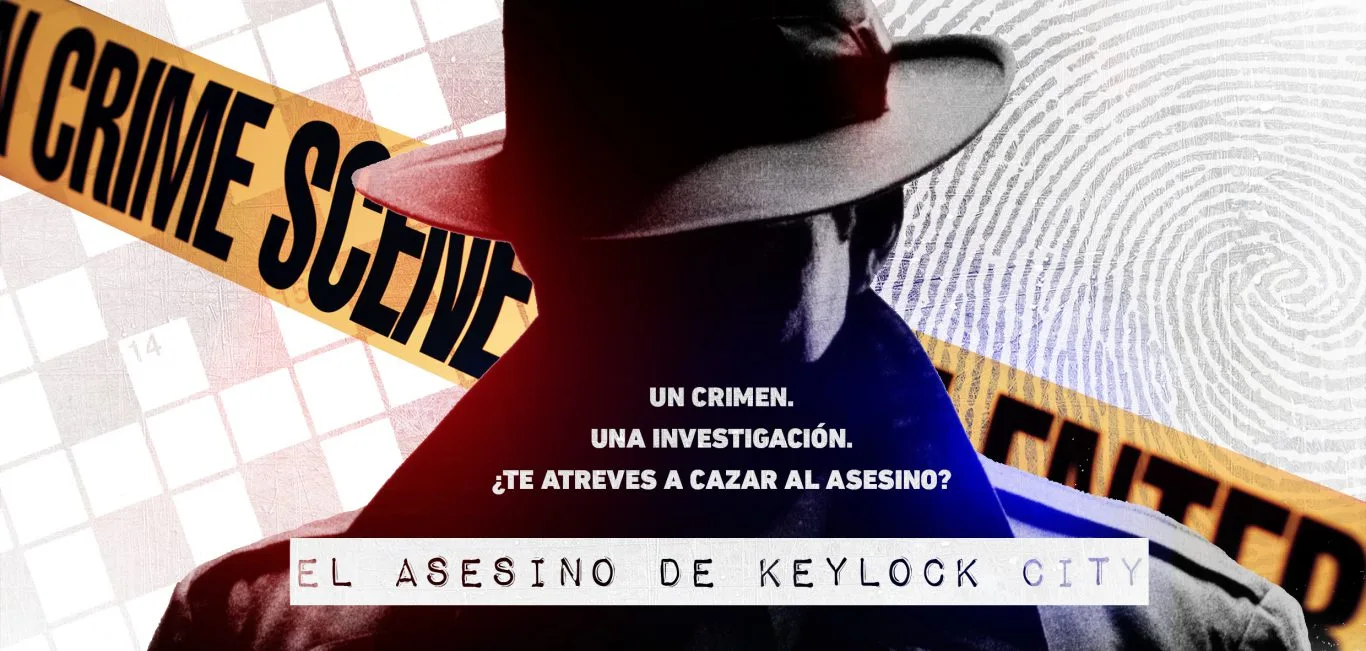 El Asesino De Keylock City