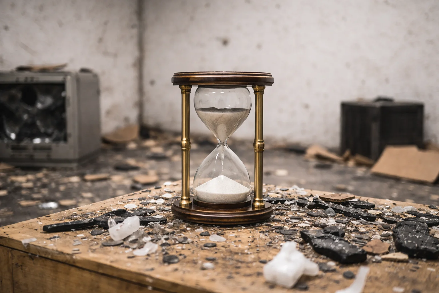 Protección smashroom