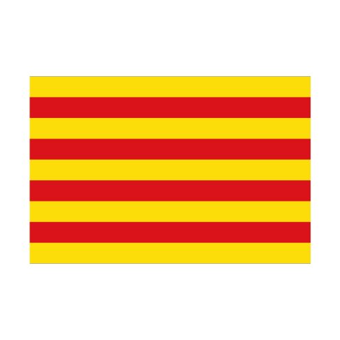 Icono bandera de Cataluña